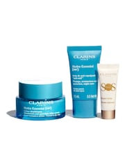 Clarins Hydra-Essentiel Gift Set (Worth £74) - Image 2 of 4