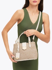 Carvela Maria Mini Stripe Bag - Image 1 of 5