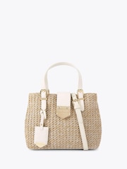 Carvela Maria Mini Stripe Bag - Image 2 of 5