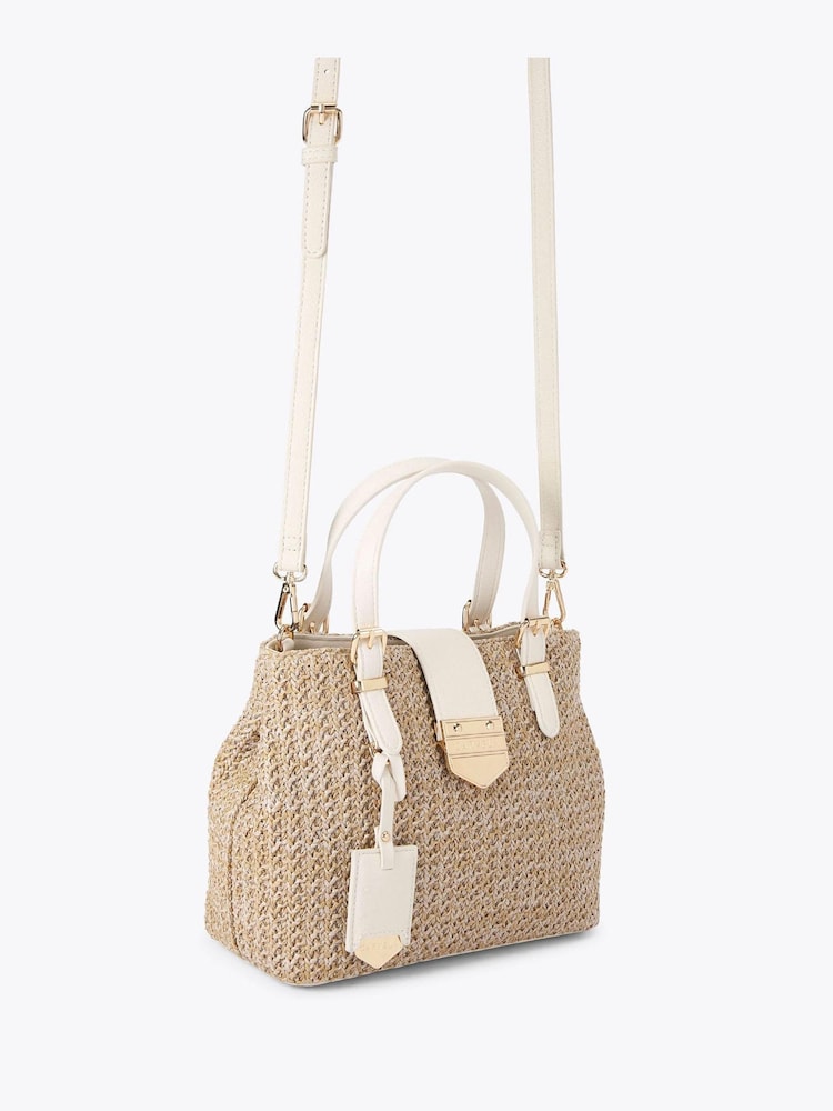 Carvela Maria Mini Stripe Bag - Image 4 of 5