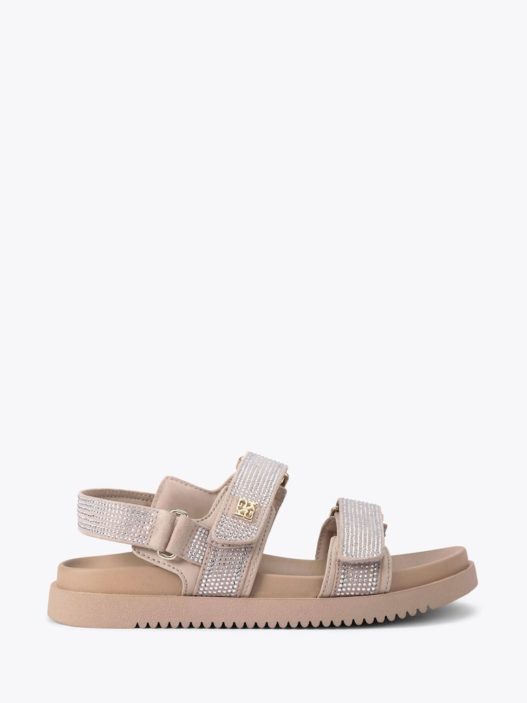 KG Kurt Geiger Romy Gem Sandals - Image 2 of 5