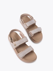 KG Kurt Geiger Romy Gem Sandals - Image 3 of 5