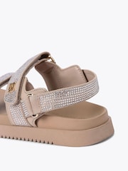 KG Kurt Geiger Romy Gem Sandals - Image 4 of 5
