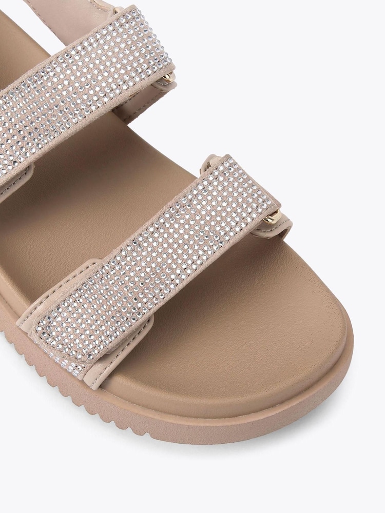 KG Kurt Geiger Romy Gem Sandals - Image 5 of 5