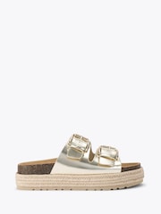 KG Kurt Geiger Raquel Sandals - Image 1 of 4