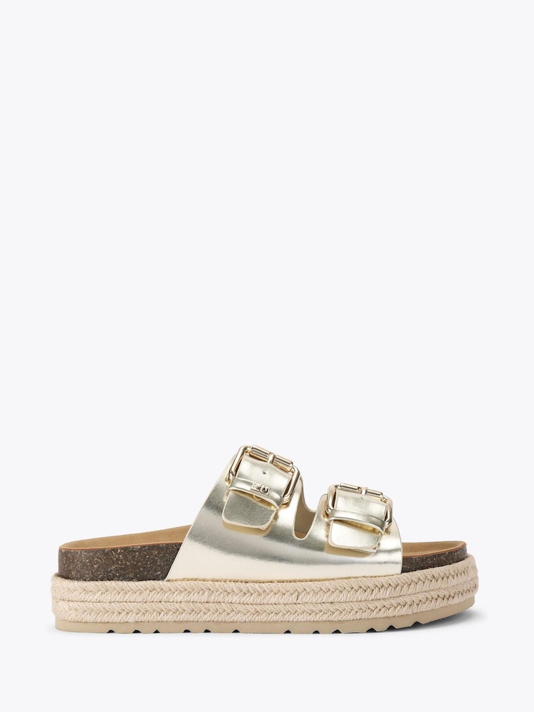 KG Kurt Geiger Raquel Sandals - Image 1 of 4