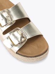 KG Kurt Geiger Raquel Sandals - Image 4 of 4