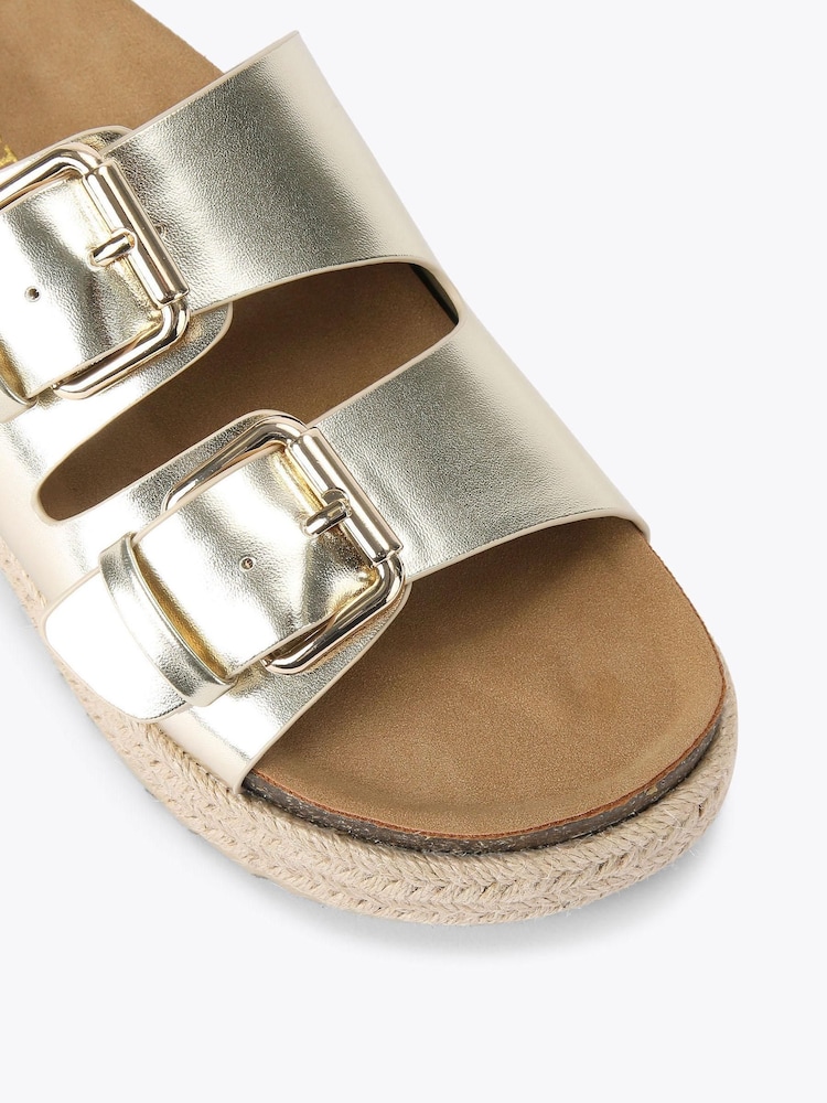KG Kurt Geiger Raquel Sandals - Image 4 of 4