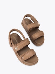 KG Kurt Geiger Romy Black Sandals - Image 2 of 4