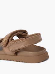 KG Kurt Geiger Romy Black Sandals - Image 4 of 4
