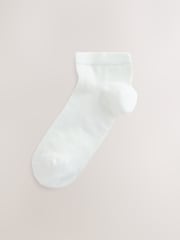 Pink Tie Dye Trainer Socks 3 Pack - Image 2 of 6