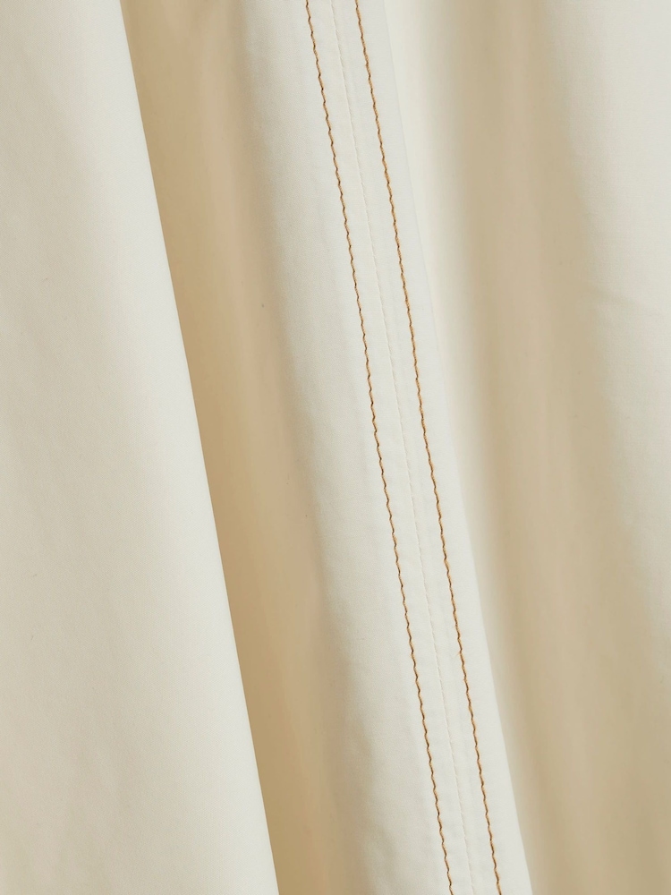River Island Cream Swing Mini Dress - Image 6 of 6