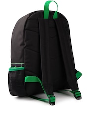 Vanilla Underground Black Kids Teenage Mutant Ninja Turtles Backpack - Image 2 of 6