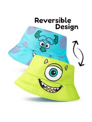 Vanilla Underground Multi Reversible Kids Disney Bucket Hat - Image 2 of 6