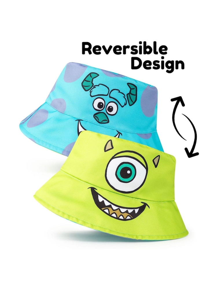 Vanilla Underground Multi Reversible Kids Disney Bucket Hat - Image 2 of 6