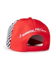 Vanilla Underground Red Boys Disney Adjustable Curved Peak Cap - Image 2 of 6