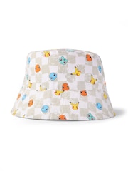 Vanilla Underground Multi Pokemon Kids Bucket Hat - Image 3 of 6