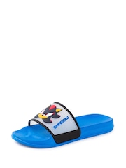 Vanilla Underground Blue Sonic the Hedgehog Boys Sandals - Image 4 of 6