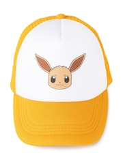 Vanilla Underground Brown Pokemon Girls Adjustable Curved Peak Cap - Image 3 of 5
