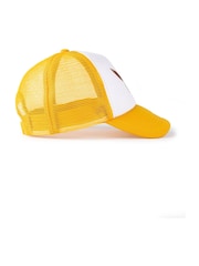 Vanilla Underground Brown Pokemon Girls Adjustable Curved Peak Cap - Image 4 of 5
