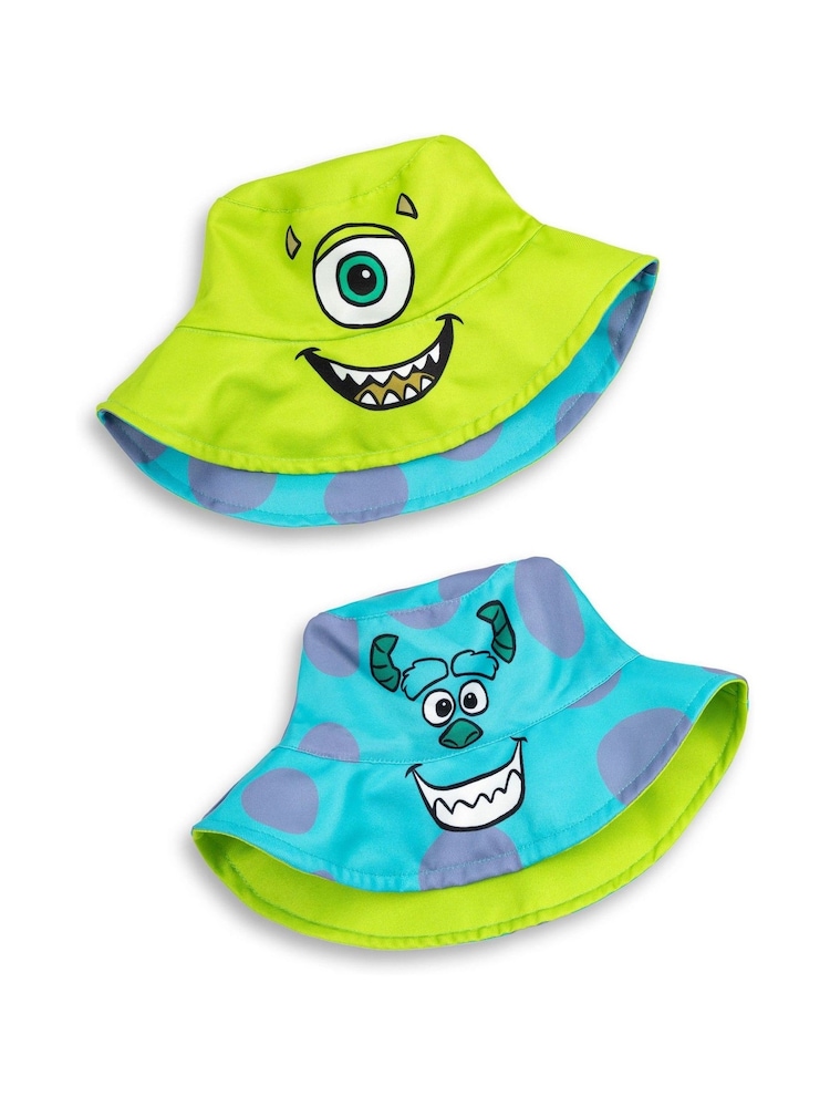 Vanilla Underground Multi Reversible Disney Bucket Hat - Image 1 of 9 Vanilla Underground Multi Reversible Disney Bucket Hat - Image 1 of 9
