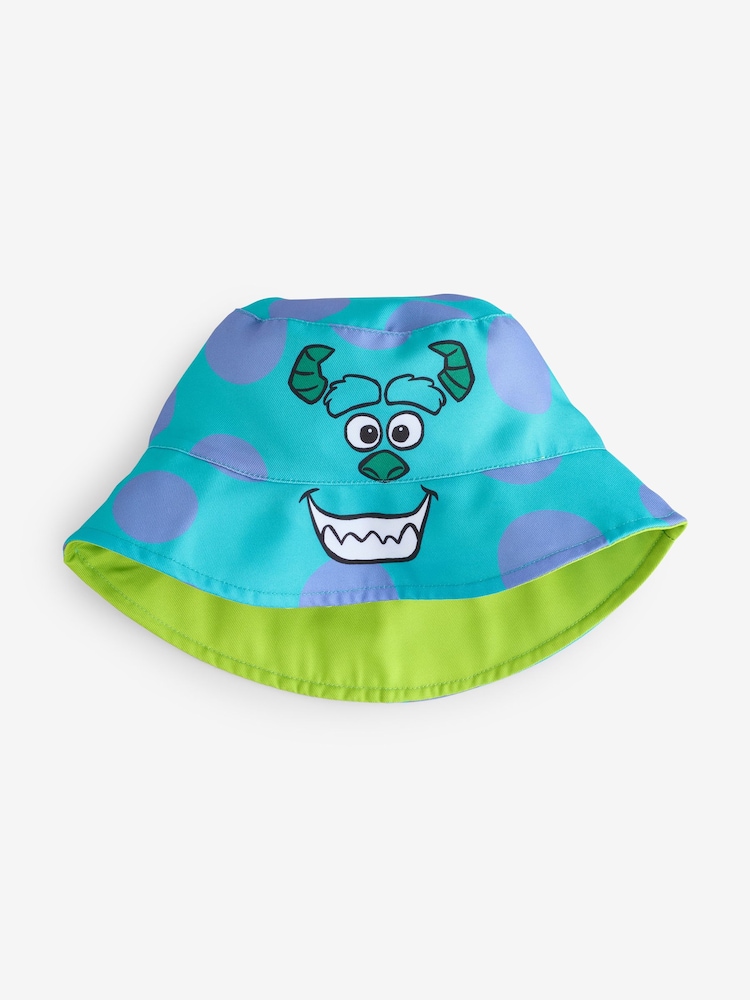 Vanilla Underground Multi Reversible Disney Bucket Hat - Image 2 of 9 Vanilla Underground Multi Reversible Disney Bucket Hat - Image 2 of 9