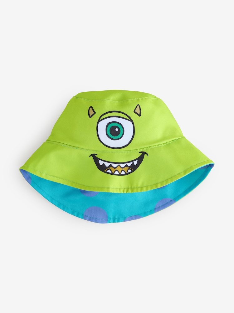 Vanilla Underground Multi Reversible Disney Bucket Hat - Image 3 of 9