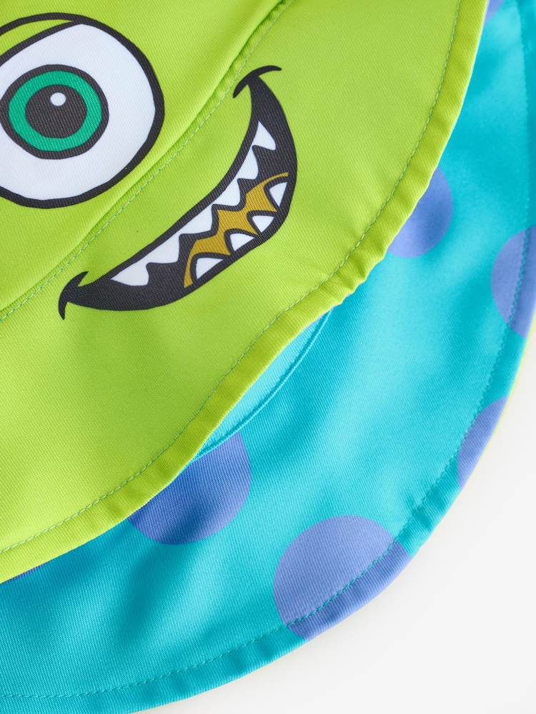 Vanilla Underground Multi Reversible Disney Bucket Hat - Image 9 of 9 Vanilla Underground Multi Reversible Disney Bucket Hat - Image 9 of 9