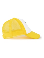 Vanilla Underground Yellow Pokemon Kids Adjustable Curved Peak Cap - Image 4 of 9