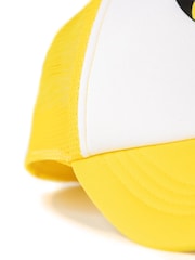 Vanilla Underground Yellow Pokemon Kids Adjustable Curved Peak Cap - Image 8 of 9