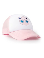 Vanilla Underground Pink Pokemon Girls Adjustable Curved Peak Cap - Image 1 of 6