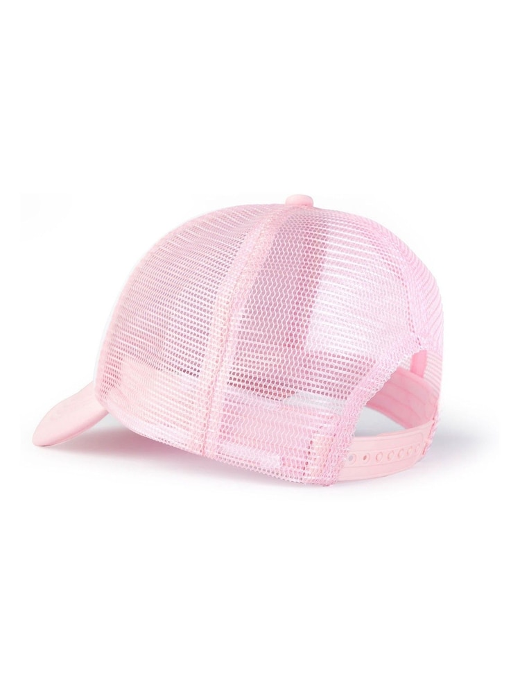 Vanilla Underground Pink Pokemon Girls Adjustable Curved Peak Cap - Image 2 of 6