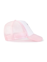 Vanilla Underground Pink Pokemon Girls Adjustable Curved Peak Cap - Image 3 of 6