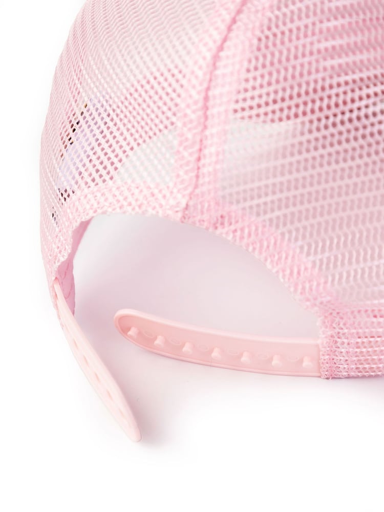 Vanilla Underground Pink Pokemon Girls Adjustable Curved Peak Cap - Image 4 of 6