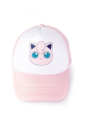 Vanilla Underground Pink Pokemon Girls Adjustable Curved Peak Cap - Image 5 of 6