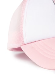 Vanilla Underground Pink Pokemon Girls Adjustable Curved Peak Cap - Image 6 of 6