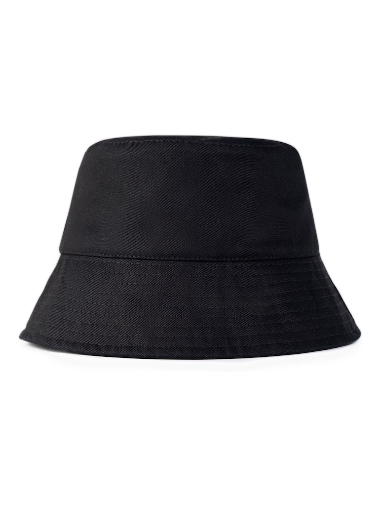 Vanilla Underground Black Stranger Things Bucket Hat - Image 2 of 6