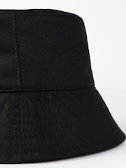 Vanilla Underground Black Stranger Things Bucket Hat - Image 6 of 6