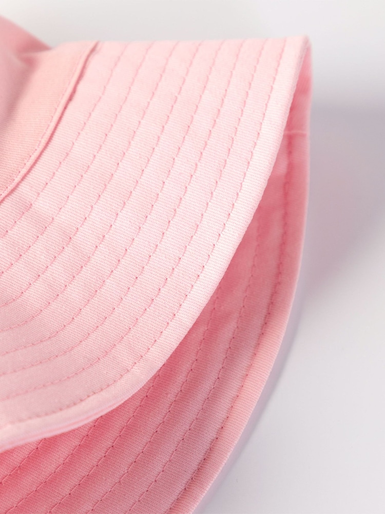 Vanilla Underground Pink Pokemon Womens Bucket Hat - Image 4 of 6
