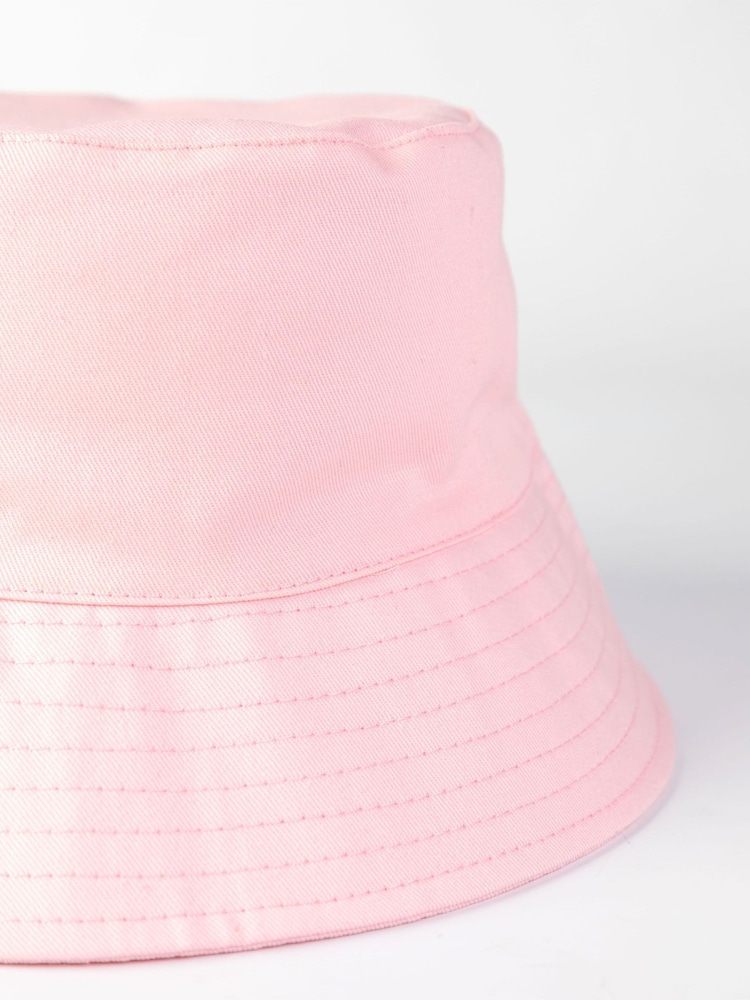 Vanilla Underground Pink Pokemon Womens Bucket Hat - Image 5 of 6