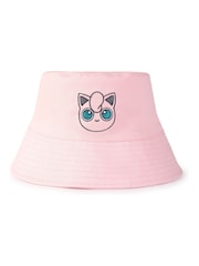 Vanilla Underground Pink Pokemon Womens Bucket Hat - Image 6 of 6