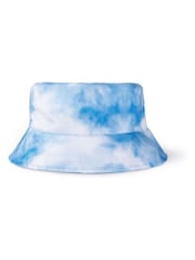 Vanilla Underground Blue Marvel Boys Bucket Hat - Image 2 of 5