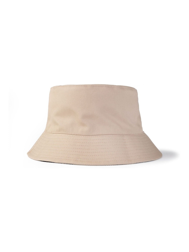 Vanilla Underground Beige Pusheen Womens Bucket Hat - Image 2 of 5