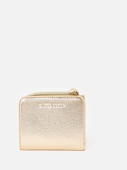 Oliver Bonas Gold Diza Gold Metallic Purse - Image 2 of 6
