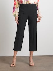 Joanna Hope Cream Capri Trousers - Image 4 of 4