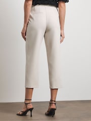 Joanna Hope Cream Capri Trousers - Image 2 of 4