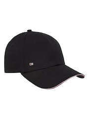 Tommy Hilfiger Corporate 100% Organic Cotton Panel Cap - Imagen 1 de 4