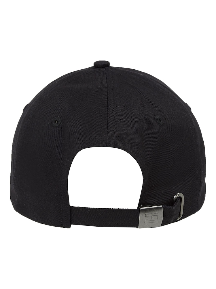 Tommy Hilfiger Corporate 100% Organic Cotton Panel Cap - Imagen 2 de 4
