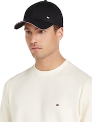 Tommy Hilfiger Corporate 100% Organic Cotton Panel Cap - Imagen 4 de 4