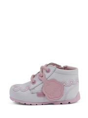 Kickers Blue Kick Hi Baby Wave Boots - Image 1 of 6